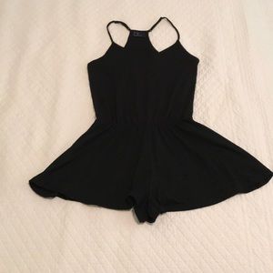 Black Romper